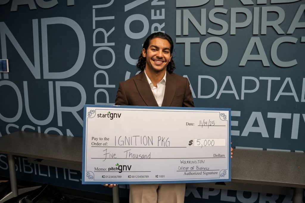 pitchGNV 2025 Winner